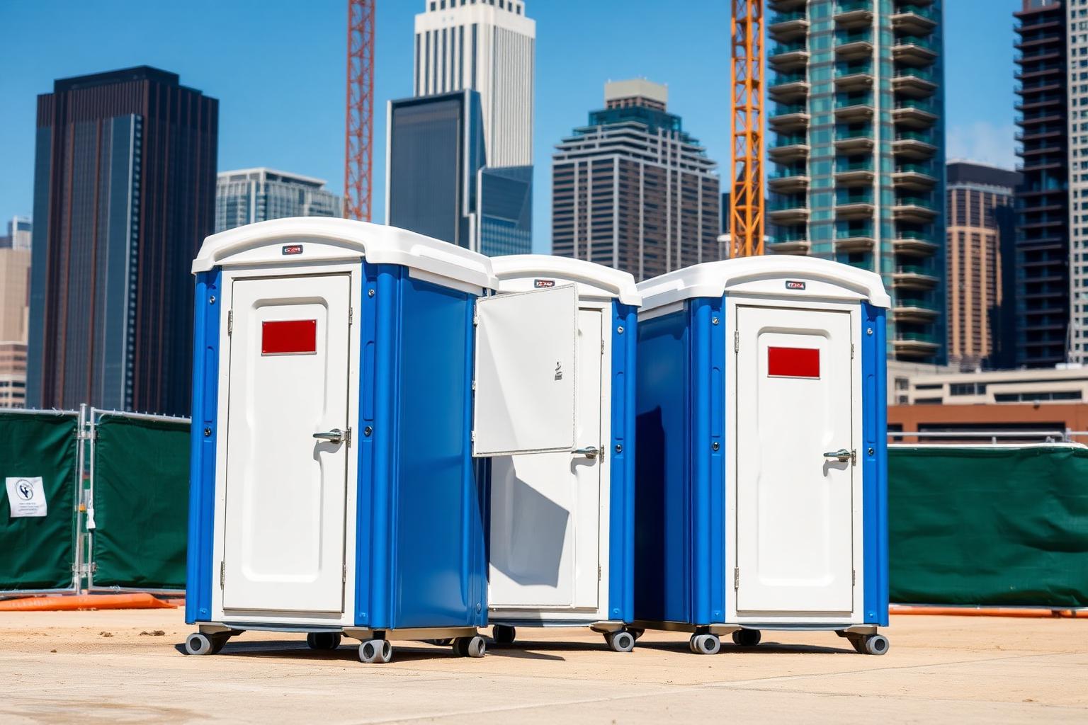 Porta Potty Rental North Wilkesboro, NC Near Me